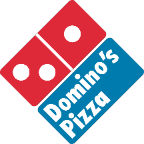 Logo van Domino's Pizza